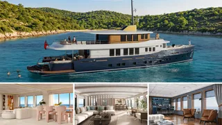 趣味 VALLICELLI Yacht Design 趣味 VALLICELLI Yacht Design